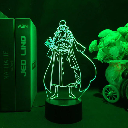 Lampe LED One Piece - Roronoa Zoro-MANGA SHOP-Manga Shop