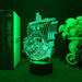 Lampe LED One Piece - Thousand Sunny-MANGA SHOP-Manga Shop