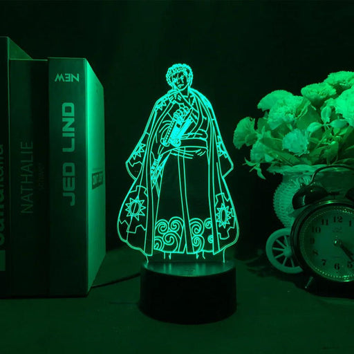 Lampe LED One Piece - Zoro-MANGA SHOP-Manga Shop