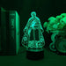 Lampe LED One Piece - Zoro-MANGA SHOP-Manga Shop