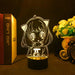 Lampe LED Spy X Family - Anya Forger Cute-MANGA SHOP-Manga Shop