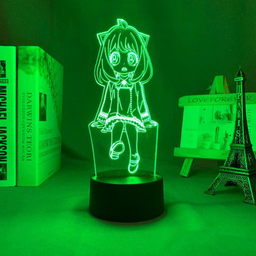 Lampe LED Spy X Family - Anya Forger-MANGA SHOP-Manga Shop