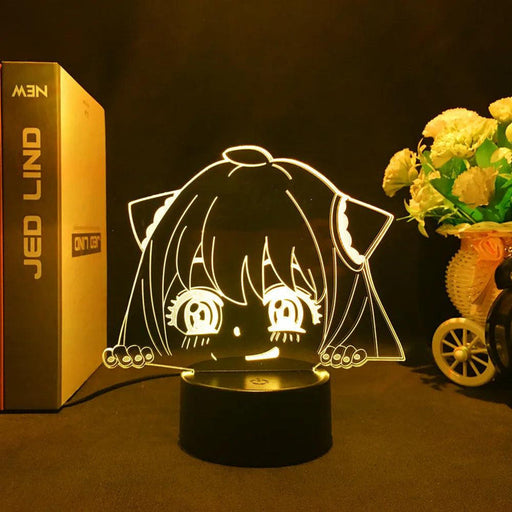 Lampe LED Spy X Family - Famille Anya-MANGA SHOP-Manga Shop