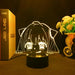 Lampe LED Spy X Family - Famille Anya-MANGA SHOP-Manga Shop