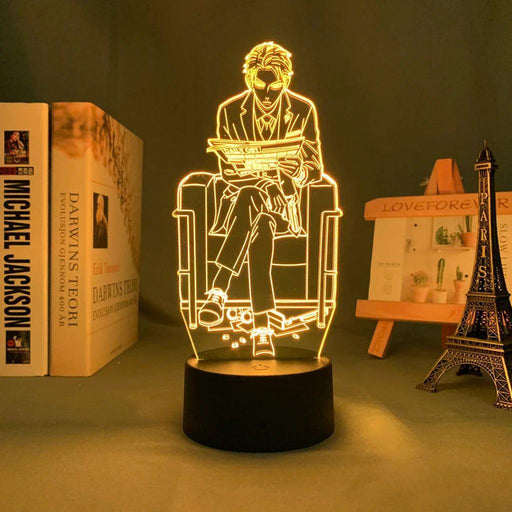 Lampe LED Spy X Family - Loid-MANGA SHOP-Manga Shop