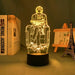Lampe LED Spy X Family - Loid-MANGA SHOP-Manga Shop