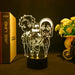 Lampe LED Spy X Family - Petit Espion-MANGA SHOP-Manga Shop