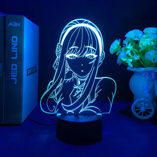 Lampe LED Spy X Family - Yor-MANGA SHOP-Manga Shop