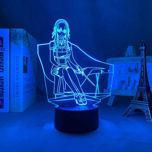 Lampe LED Spy X Family - Yor Sit-MANGA SHOP-Manga Shop
