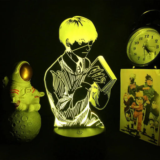 Lampe LED Tokyo Ghoul - Book-MANGA SHOP-Manga Shop