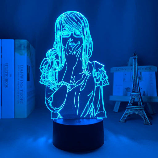 Lampe LED Tokyo Ghoul - Kamishiro Lize-MANGA SHOP-Manga Shop