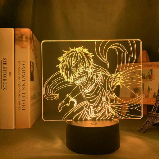 Lampe LED Tokyo Ghoul - Ken en Ghoul-MANGA SHOP-Manga Shop