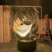 Lampe LED Tokyo Ghoul - Ken Kaneki Face-MANGA SHOP-Manga Shop