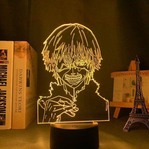 Lampe LED Tokyo Ghoul - Ken Kaneki-MANGA SHOP-Manga Shop