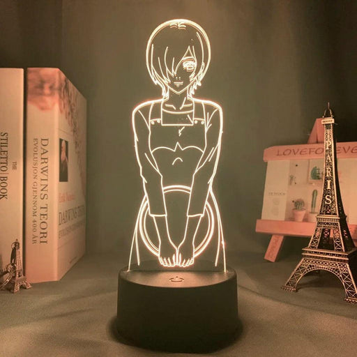 Lampe LED Tokyo Ghoul - Kirishima Toka-MANGA SHOP-Manga Shop