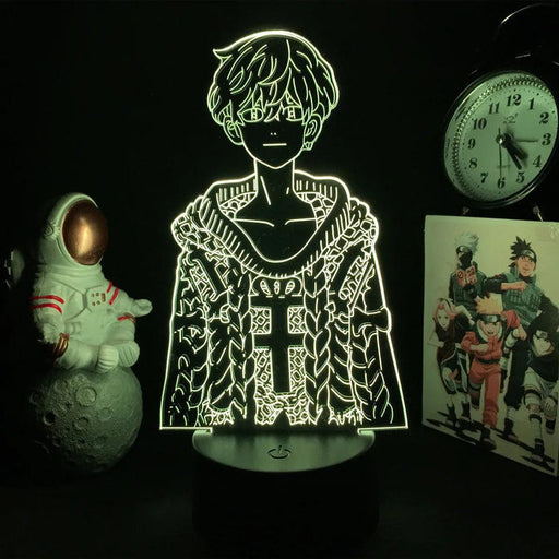 Lampe LED Tokyo Revengers - Chifuyu Matsuno-MANGA SHOP-Manga Shop