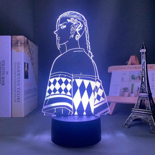 Lampe LED Tokyo Revengers - Draken-MANGA SHOP-Manga Shop