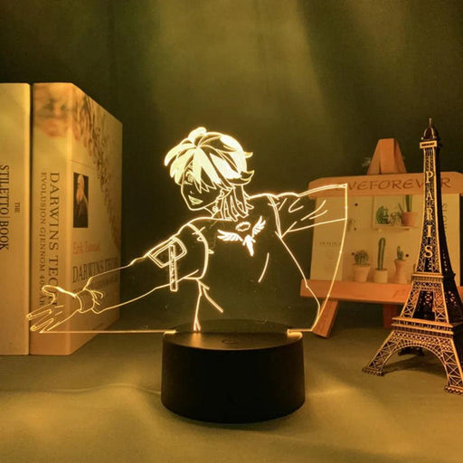 Lampe LED Tokyo Revengers - Kazutora Hanemiya-MANGA SHOP-Manga Shop