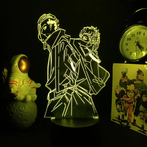 Lampe LED Tokyo Revengers - Mikey & Draken-MANGA SHOP-Manga Shop