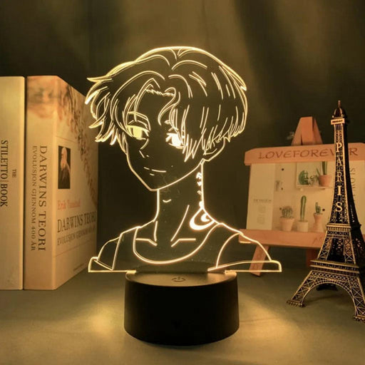 Lampe LED Tokyo Revengers - Mikey du Futur-MANGA SHOP-Manga Shop