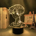Lampe LED Tokyo Revengers - Mikey du Futur-MANGA SHOP-Manga Shop