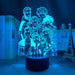 Lampe LED Tokyo Revengers - Tokyo Manjikai-MANGA SHOP-Manga Shop