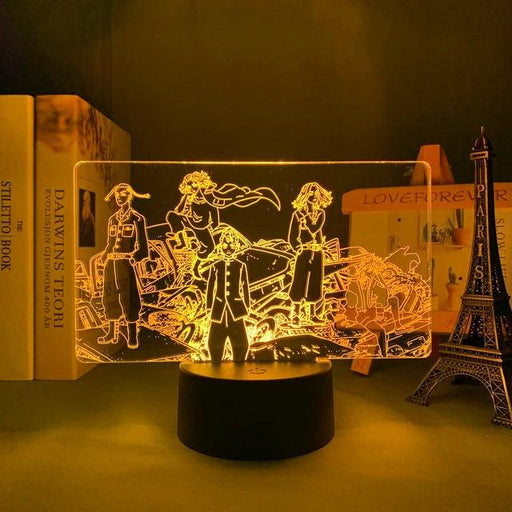 Lampe LED Tokyo Revengers - Toman-MANGA SHOP-Manga Shop