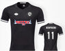 Maillot de Foot Bleach - Kenpachi-MANGA SHOP-Manga Shop