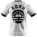 Maillot de Foot Dragon Ball Z - Blanc-MANGA SHOP-Manga Shop