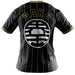 Maillot de Foot Dragon Ball Z - Noir-MANGA SHOP-Manga Shop