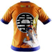 Maillot de Foot Dragon Ball Z - Orange-MANGA SHOP-Manga Shop