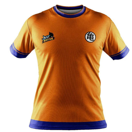 Maillot de Foot Dragon Ball Z - Orange-MANGA SHOP-Manga Shop