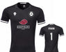 Maillot de Foot Naruto - Itachi Uchiwa Noir-MANGA SHOP-Manga Shop