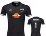 Maillot de Foot Naruto - Kurama-MANGA SHOP-Manga Shop