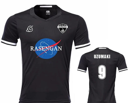 Maillot de Foot Naruto - Rasengan-MANGA SHOP-Manga Shop