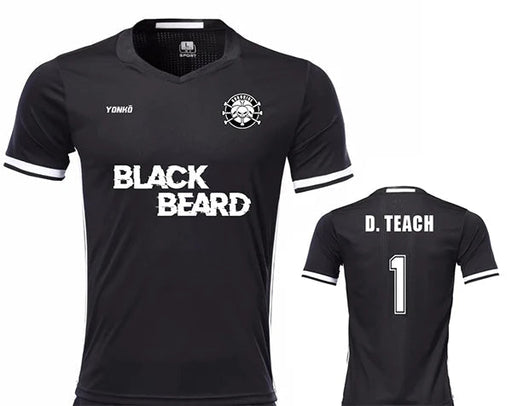 Maillot de Foot One Piece - D. Teach-MANGA SHOP-Manga Shop