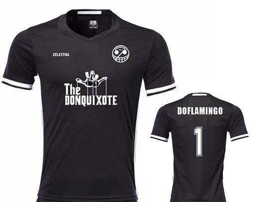 Maillot de Foot One Piece - Doflamingo-MANGA SHOP-Manga Shop