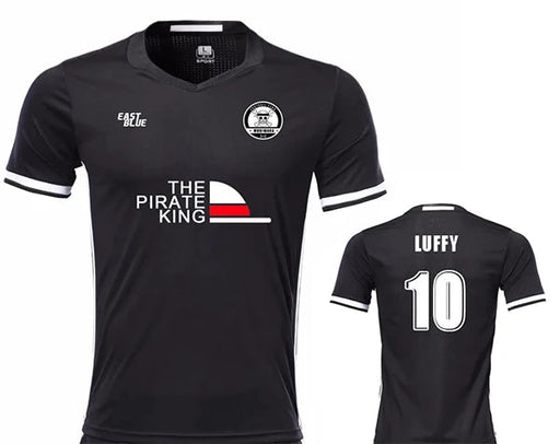 Maillot de Foot One piece - Luffy-MANGA SHOP-Manga Shop