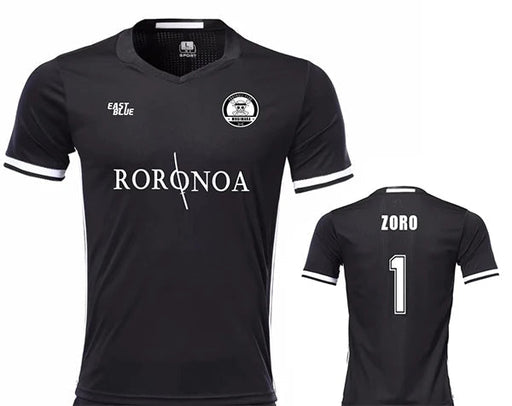 Maillot de Foot One Piece - Roronoa Zoro-MANGA SHOP-Manga Shop