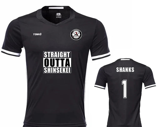 Maillot de Foot One Piece - Shanks-MANGA SHOP-Manga Shop
