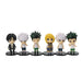 Mini figurine Hunter X Hunter 6pcs/set-MANGA SHOP-B-Manga Shop