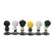Mini figurine Hunter X Hunter 6pcs/set-MANGA SHOP-Manga Shop