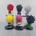 Mini figurine Hunter X Hunter 6pcs/set-MANGA SHOP-Manga Shop