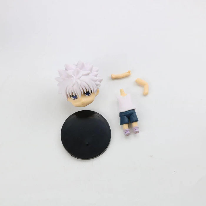 Mini figurine Hunter X Hunter 6pcs/set-MANGA SHOP-Manga Shop