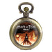 Montre à Gousset - Attaque des Titans-Manga Shop-C-Manga Shop