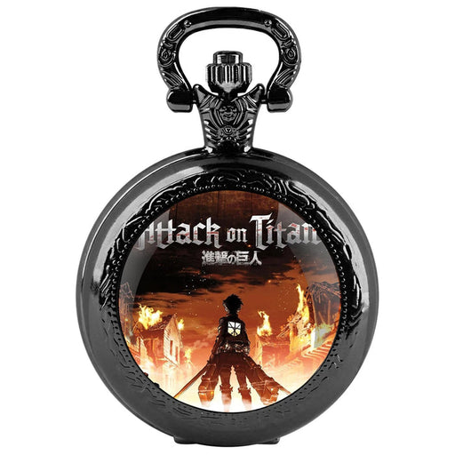 Montre à Gousset - Attaque des Titans-Manga Shop-A-Manga Shop