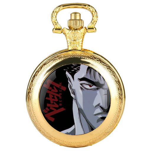 Montre à Gousset - Berserk Guts-Manga Shop-B-Manga Shop