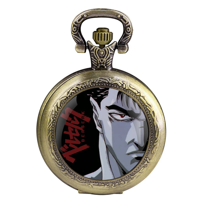 Montre à Gousset - Berserk Guts-Manga Shop-C-Manga Shop