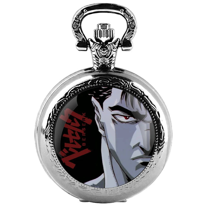Montre à Gousset - Berserk Guts-Manga Shop-D-Manga Shop