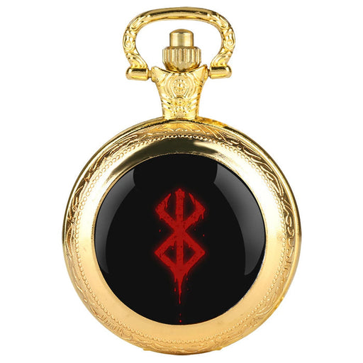 Montre à Gousset - Berserk Sacrifice-Manga Shop-B-Manga Shop
